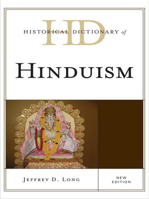 cover image of Historical Dictionary of Hinduism